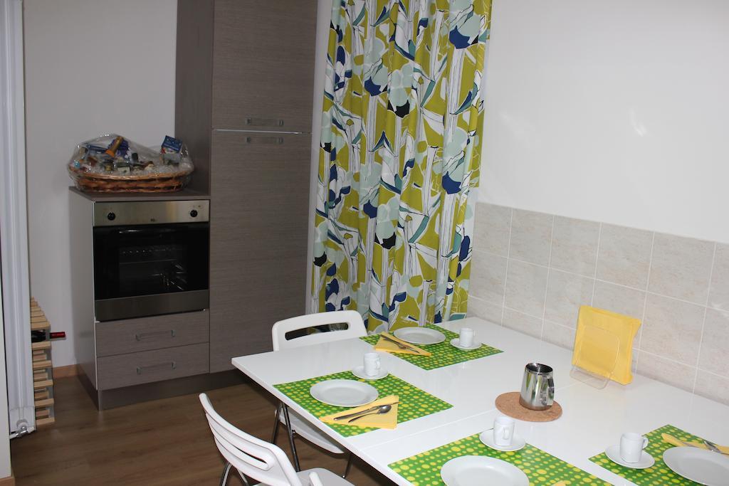 Giro B&B Катания Экстерьер фото